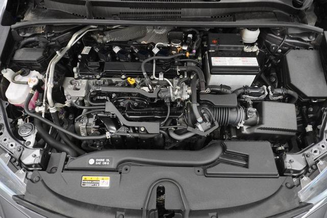 Photo of 2024 Gray Toyota Corolla