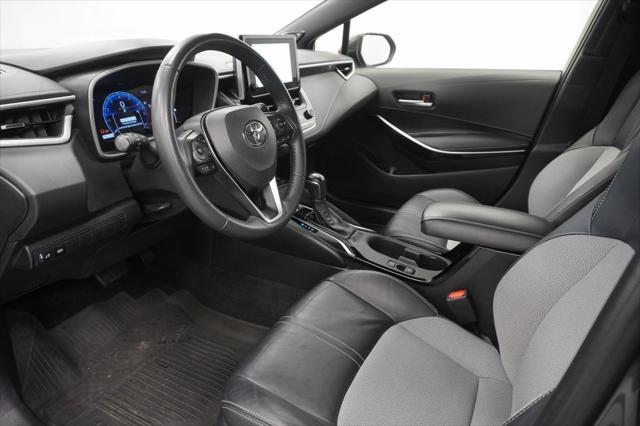 Photo of 2024 Gray Toyota Corolla