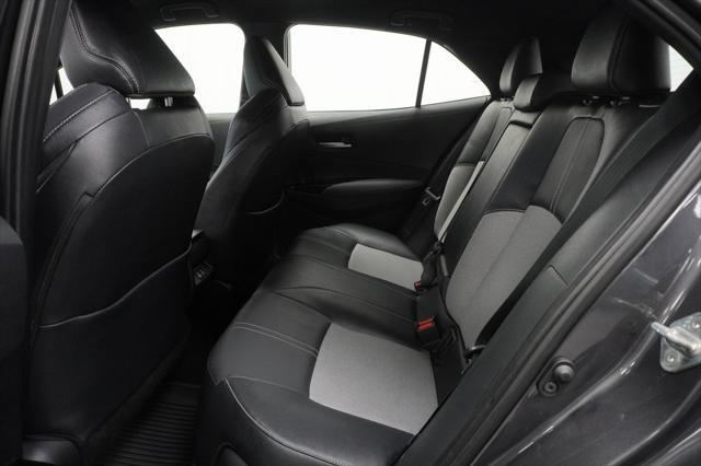 Photo of 2024 Gray Toyota Corolla
