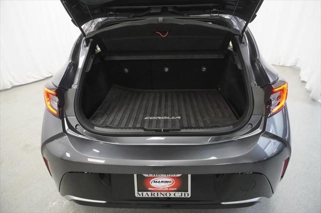 Photo of 2024 Gray Toyota Corolla