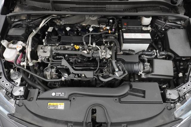 Photo of 2024 Gray Toyota Corolla