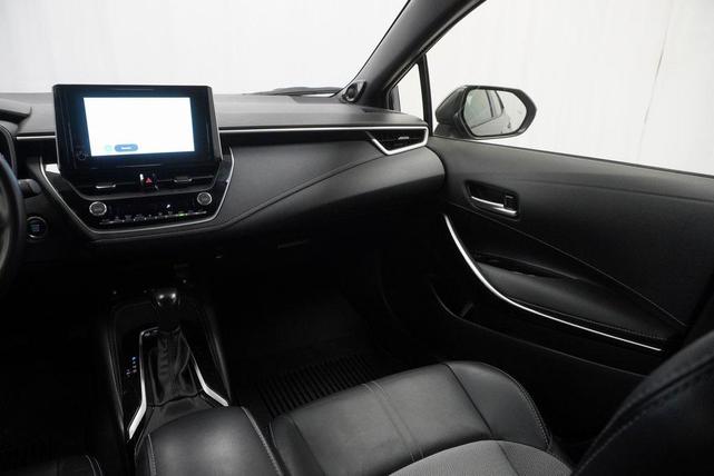 Photo of 2024 Gray Toyota Corolla