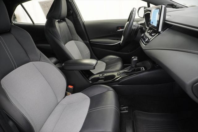 Photo of 2024 Gray Toyota Corolla