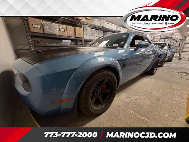 2018 Dodge Challenger