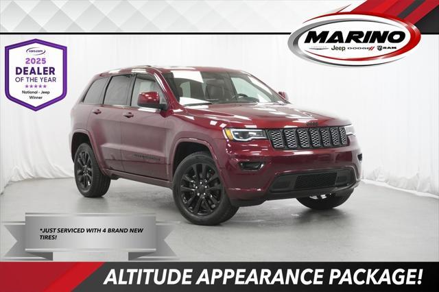 2021 Jeep Grand Cherokee