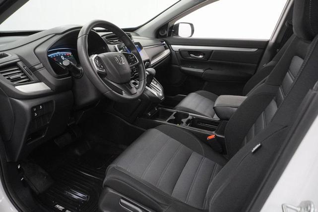 Photo of 2021 Platinum White Pearl Honda CR-V