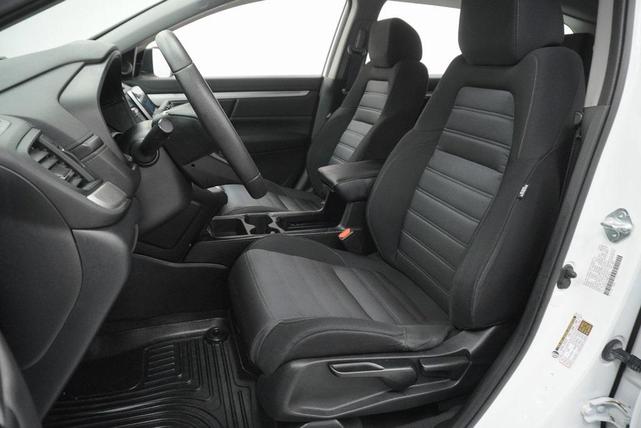 Photo of 2021 Platinum White Pearl Honda CR-V