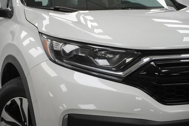 Photo of 2021 Platinum White Pearl Honda CR-V