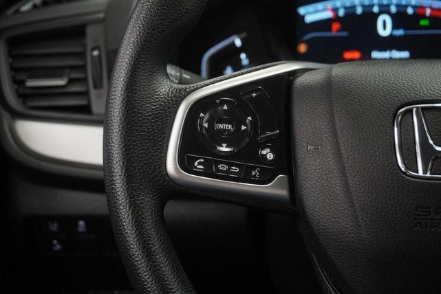 Photo of 2021 Platinum White Pearl Honda CR-V