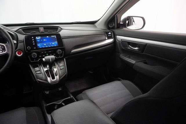 Photo of 2021 Platinum White Pearl Honda CR-V
