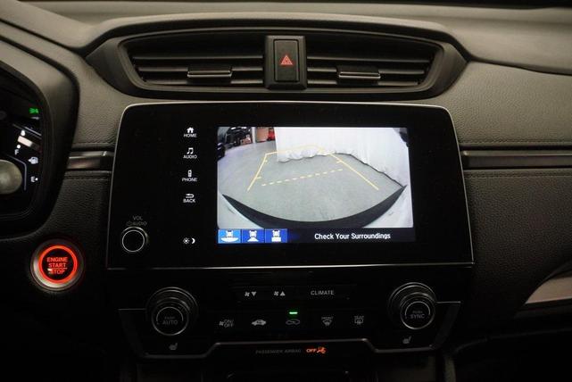 Photo of 2021 Platinum White Pearl Honda CR-V