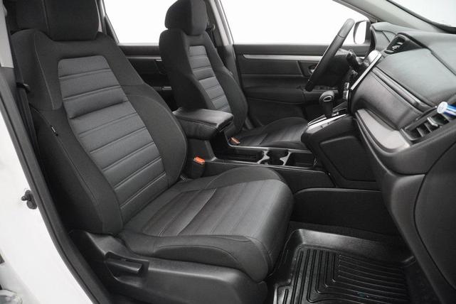 Photo of 2021 Platinum White Pearl Honda CR-V