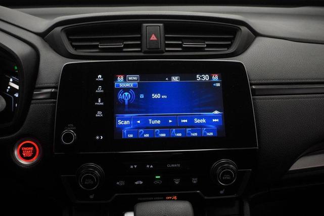 Photo of 2021 Platinum White Pearl Honda CR-V