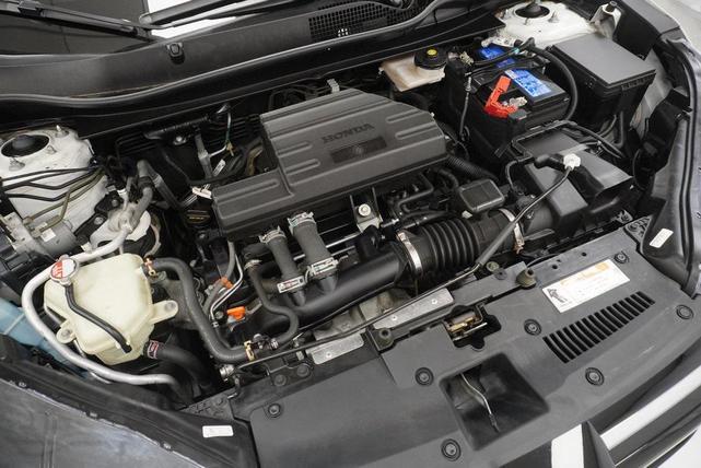 Photo of 2021 Platinum White Pearl Honda CR-V