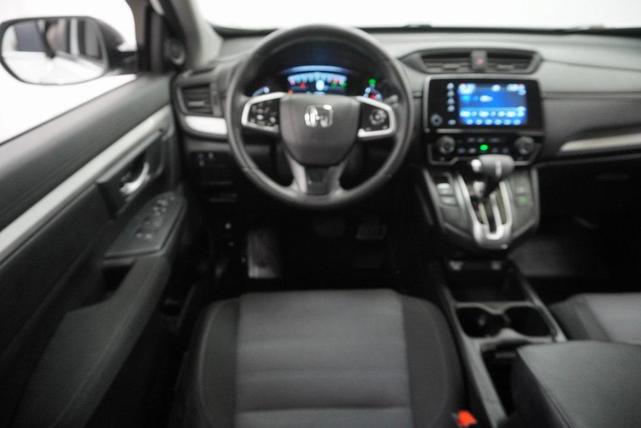 Photo of 2021 Platinum White Pearl Honda CR-V