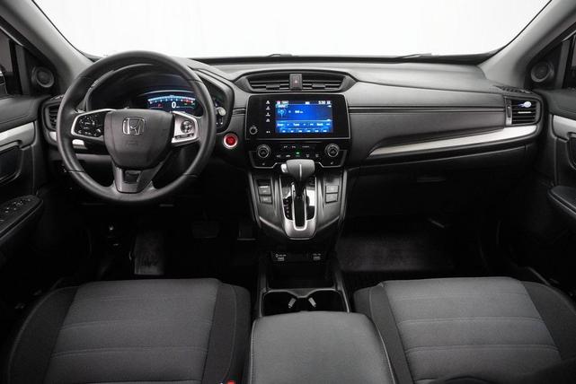 Photo of 2021 Platinum White Pearl Honda CR-V