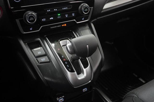 Photo of 2021 Platinum White Pearl Honda CR-V