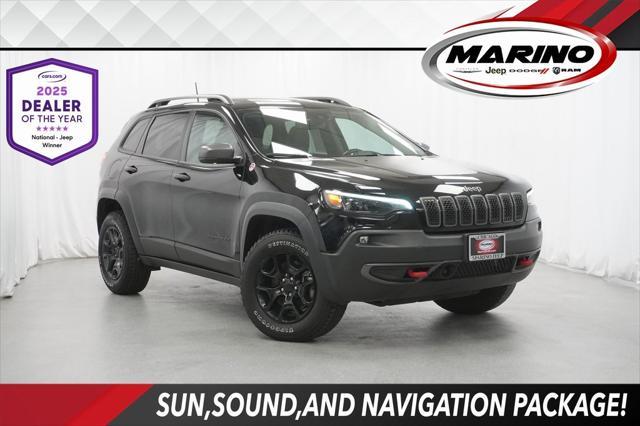 2021 Jeep Cherokee