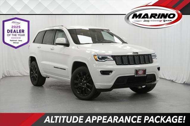 2022 Jeep Grand Cherokee