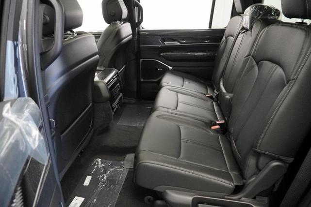 Photo of 2024 Baltic Gray Metallic Clearcoat Jeep Wagoneer