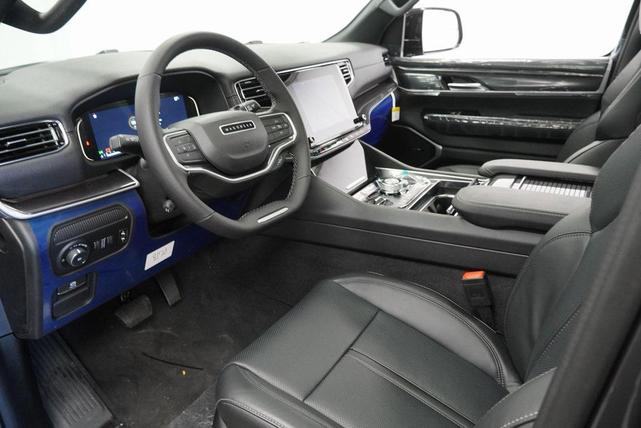 Photo of 2024 Baltic Gray Metallic Clearcoat Jeep Wagoneer