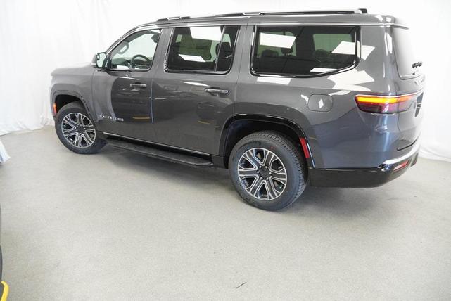 Photo of 2024 Baltic Gray Metallic Clearcoat Jeep Wagoneer
