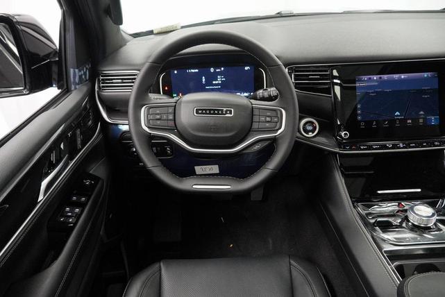 Photo of 2024 Baltic Gray Metallic Clearcoat Jeep Wagoneer