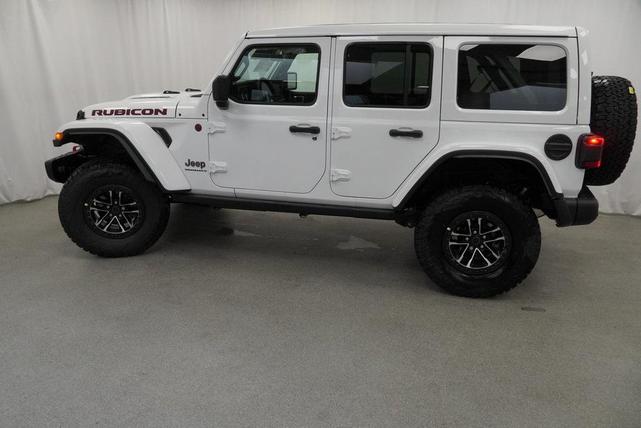 Photo of 2026 Bright White Clearcoat Jeep Wrangler