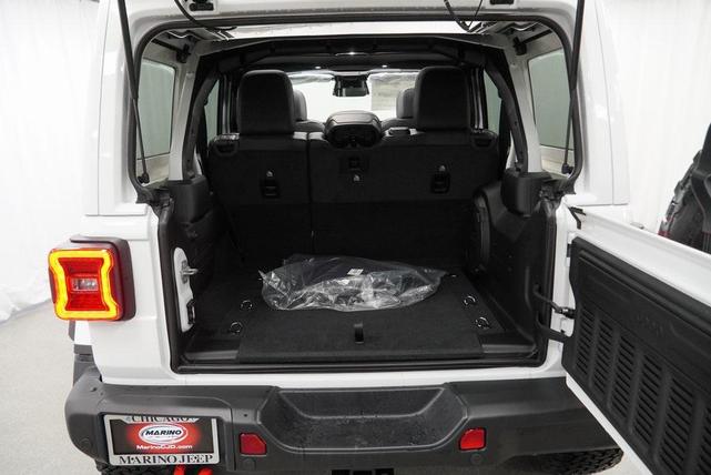 Photo of 2026 Bright White Clearcoat Jeep Wrangler