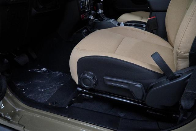Photo of 2025 41 Jeep Wrangler 4xe