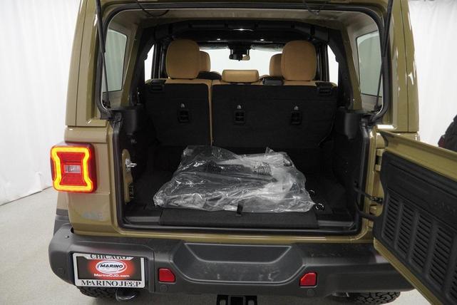 Photo of 2025 41 Jeep Wrangler 4xe