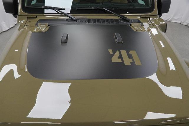 Photo of 2025 41 Jeep Wrangler 4xe