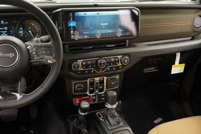 Photo of 2025 41 Jeep Wrangler 4xe