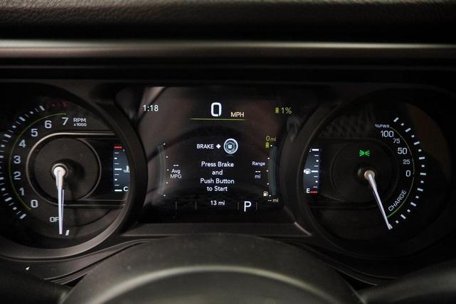 Photo of 2025 41 Jeep Wrangler 4xe