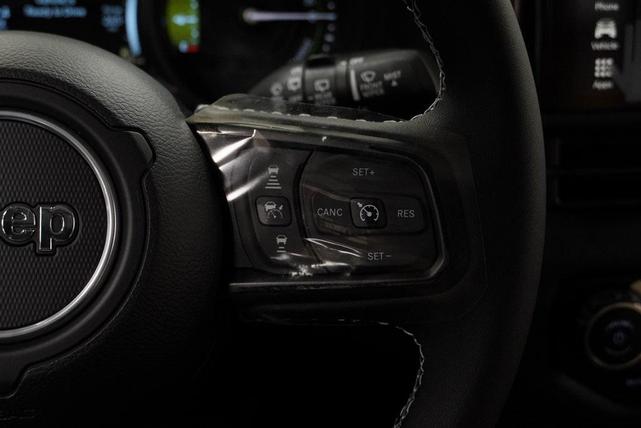 Photo of 2025 41 Jeep Wrangler 4xe