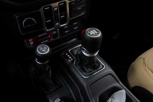 Photo of 2025 41 Jeep Wrangler 4xe