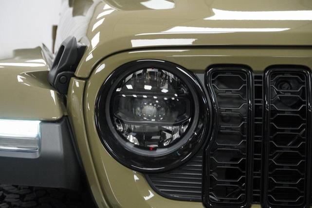 Photo of 2025 41 Jeep Wrangler 4xe