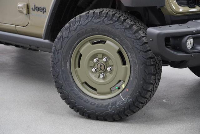 Photo of 2025 41 Jeep Wrangler 4xe