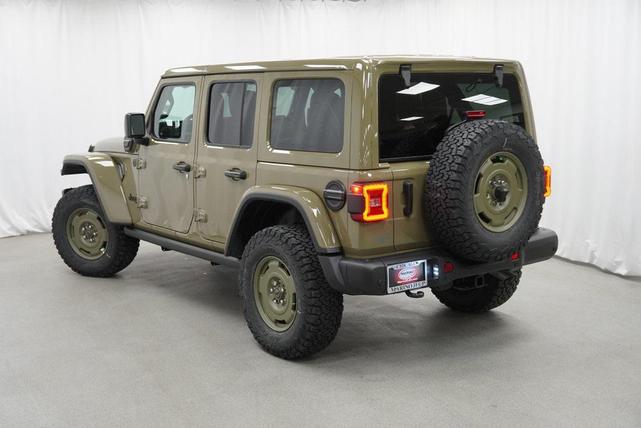 Photo of 2025 41 Jeep Wrangler 4xe