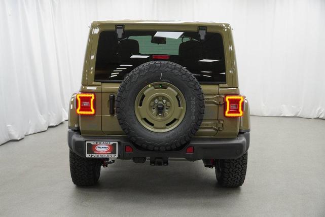 Photo of 2025 41 Jeep Wrangler 4xe