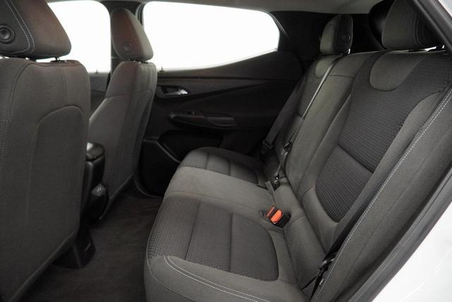 Photo of 2022 Summit White Chevrolet Bolt EUV