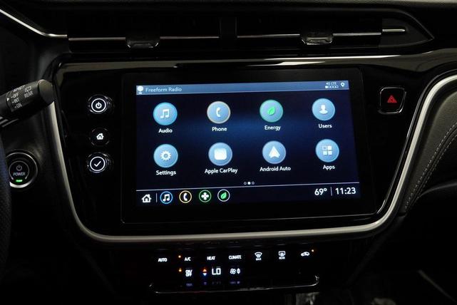 Photo of 2022 Summit White Chevrolet Bolt EUV