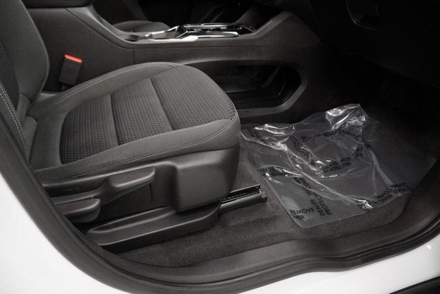 Photo of 2022 Summit White Chevrolet Bolt EUV