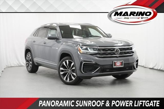 2021 Volkswagen Atlas Cross Sport