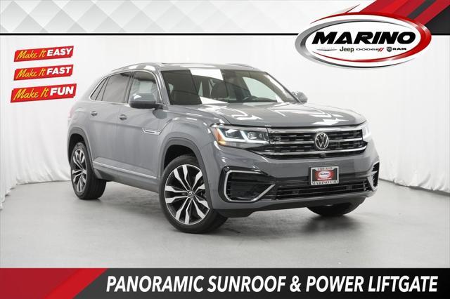 2021 Volkswagen Atlas Cross Sport