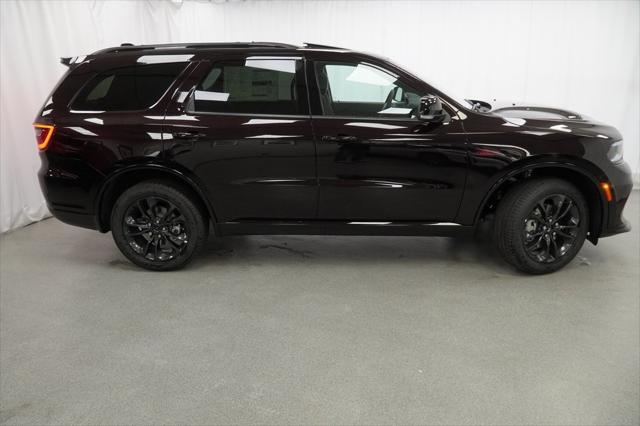Photo of 2025 Red Oxide Dodge Durango