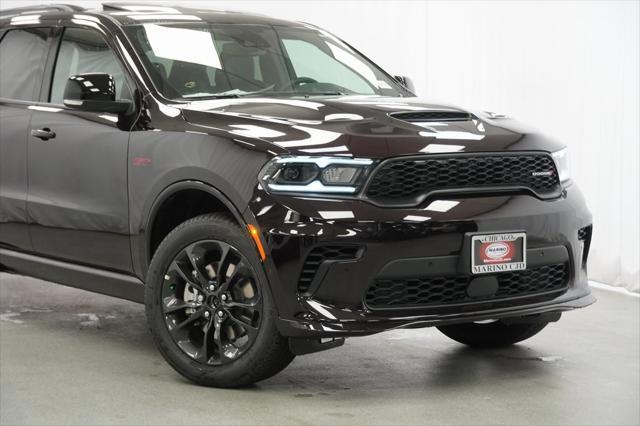 Photo of 2025 Red Oxide Dodge Durango