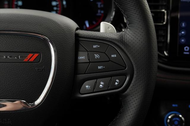 Photo of 2025 Red Oxide Dodge Durango