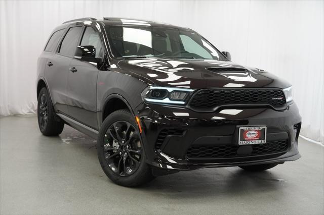 Photo of 2025 Red Oxide Dodge Durango