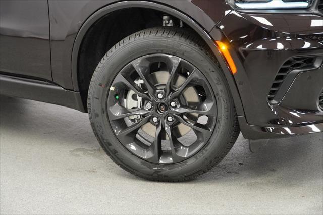 Photo of 2025 Red Oxide Dodge Durango